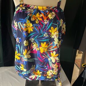 Tankini Top Swimsuit